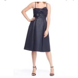 Gal Meets Glam Lucille Starry Night Fit & Flare Dress (Nordstrom Exclusive)